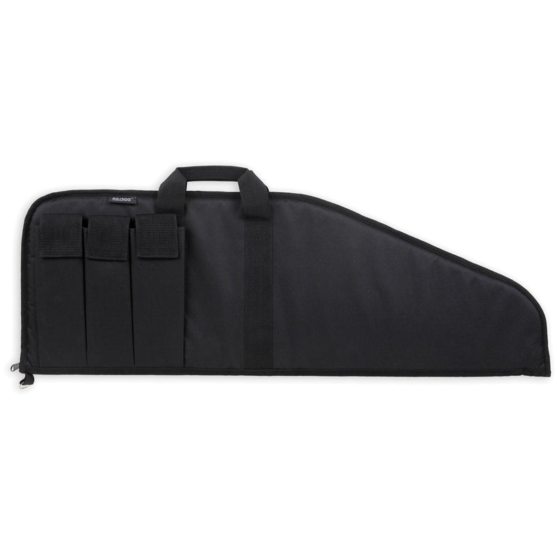Bulldog Pitbull Tactical Case Black 38-Inch - Hoplite Armor