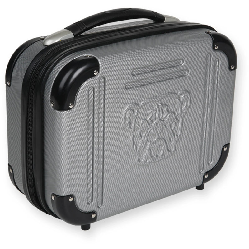 Bulldog Molded Double Pistol Case 9x12 Gray - Hoplite Armor