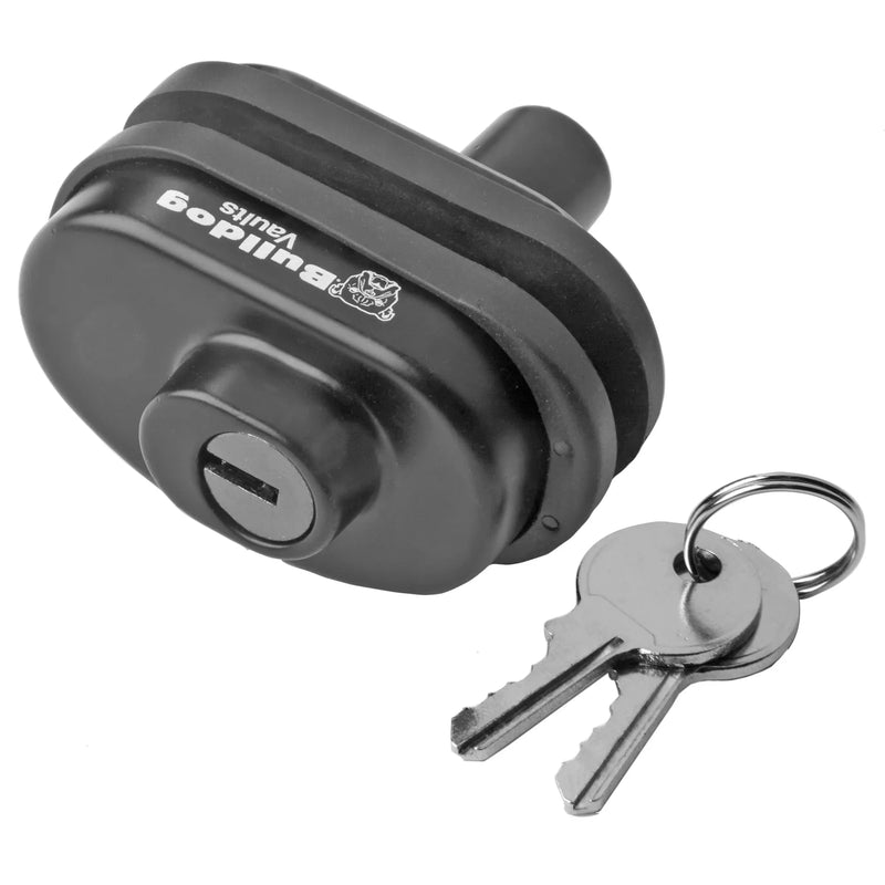 Bulldog Trigger Lock Keyed - Hoplite Armor