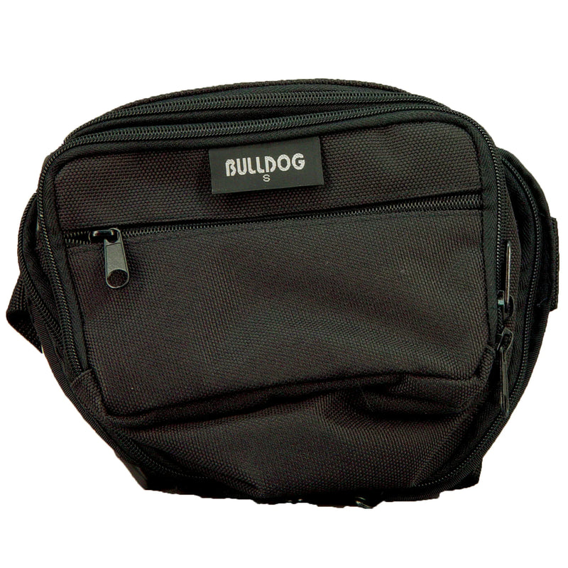 Bulldog Fanny Pack Holster Black Small - Hoplite Armor
