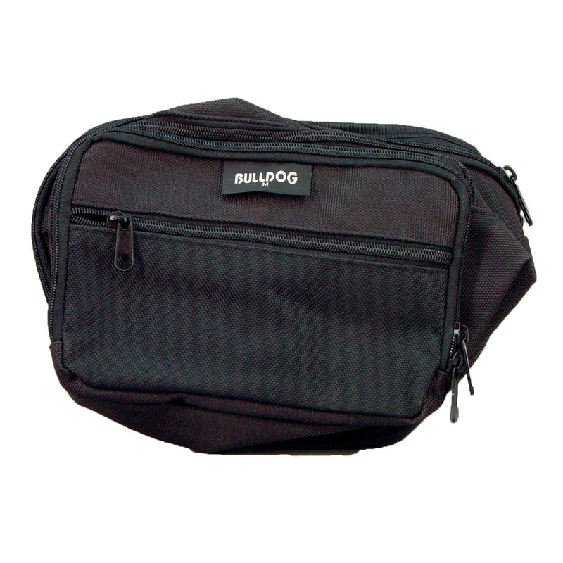 Bulldog Fanny Pack Holster Black Medium - Hoplite Armor