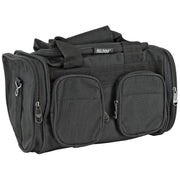 Bulldog Economy Range Bag with Strap Black - Hoplite Armor
