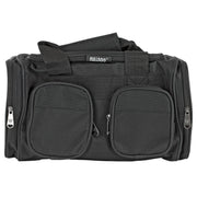 Bulldog Economy Range Bag with Strap Black - Hoplite Armor