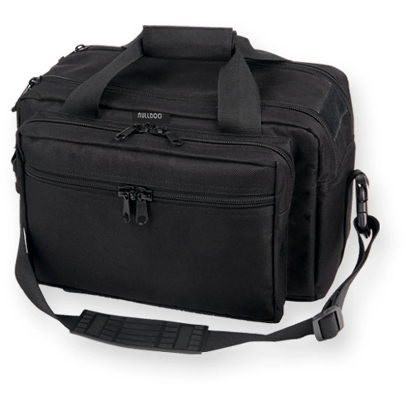 Bulldog Extra Large Range Bag with Pistol Rug - Hoplite Armor