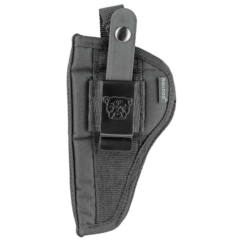 Bulldog Extreme 4-Inch Medium Frame Revolver Holster - Hoplite Armor