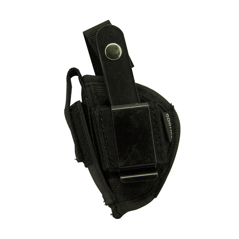 Bulldog Extreme Holster Beretta Tomcat Black - Hoplite Armor