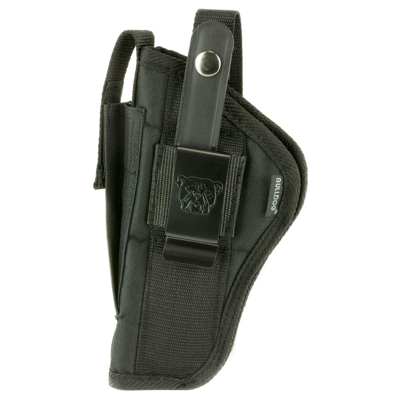 Bulldog Nylon Ambidextrous Holster Size 31 - Hoplite Armor