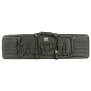 Bulldog Tactical Single Rifle Case 43-Inch Black - Hoplite Armor