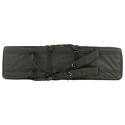 Bulldog Tactical Single Rifle Case 43-Inch Black - Hoplite Armor