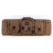 Bulldog Tactical Double Rifle Case 37-Inch Tan - Hoplite Armor