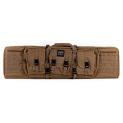 Bulldog Tactical Double Rifle Case 43-Inch Tan - Hoplite Armor