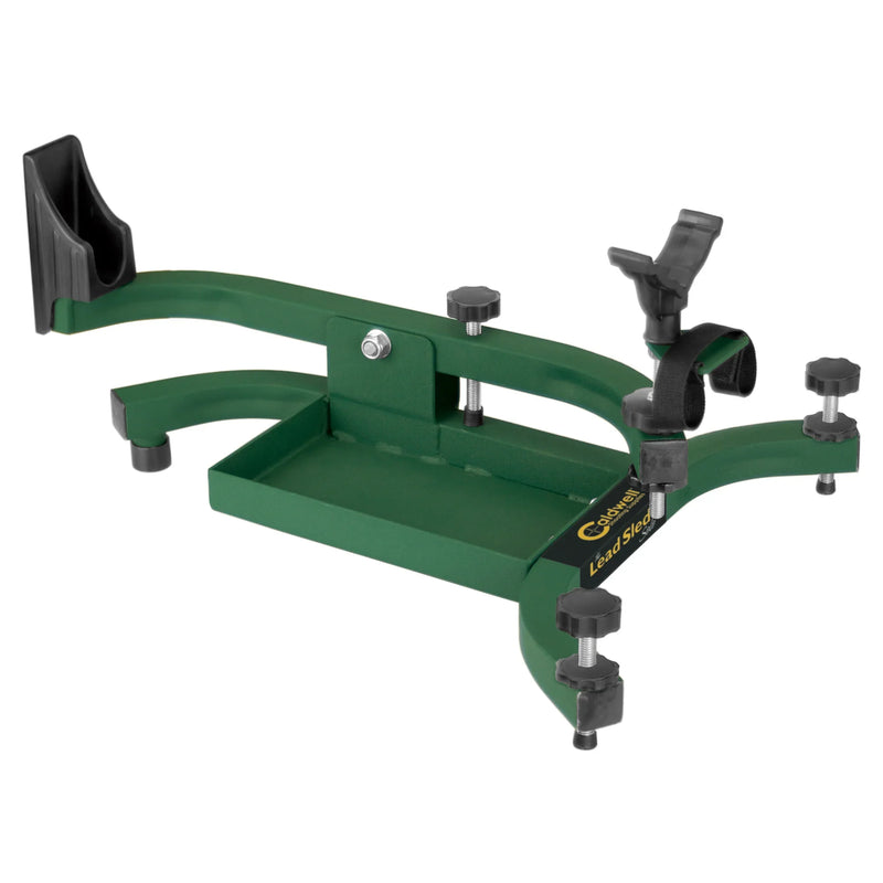 Caldwell Lead Sled Solo Shooting Rest - Hoplite Armor
