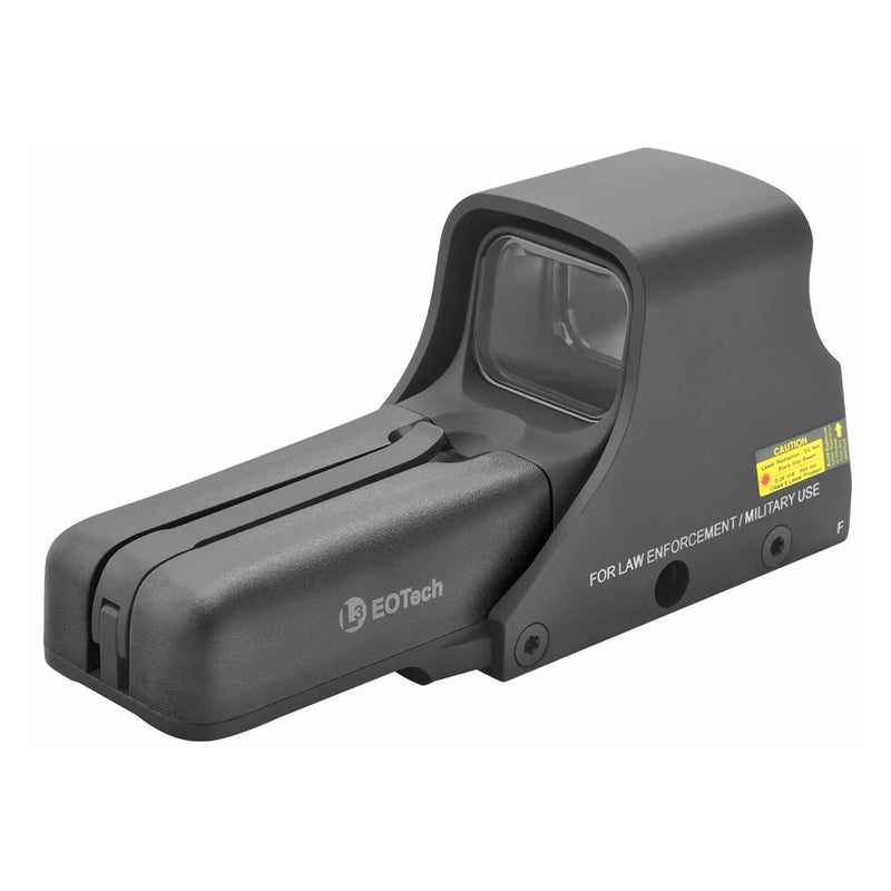 EOTech 552 68 MOA Ring/1 MOA Dot Black Holographic Sight - Hoplite Armor