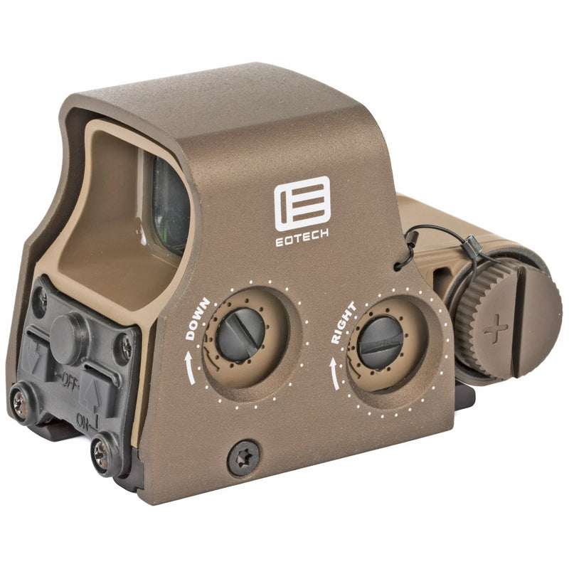 EOTech XPS2-0 68/1 MOA CR123 Tan Holographic Sight - Hoplite Armor