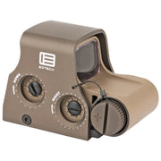 EOTech XPS2-0 68/1 MOA CR123 Tan Holographic Sight - Hoplite Armor