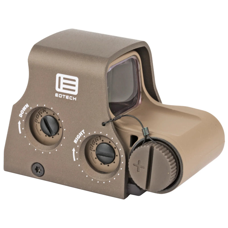 EOTech XPS2-0 68/1 MOA CR123 Tan Holographic Sight - Hoplite Armor