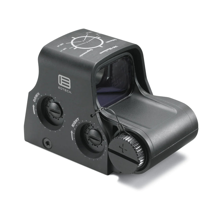 EOTech XPS2 2 Dot 300 Blackout Reticle Holographic Sight - Hoplite Armor