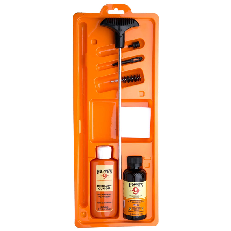 Hoppes .44/.45 Cal Pistol Cleaning Kit - Hoplite Armor