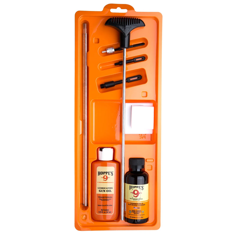 Hoppes Universal Shotgun/Rifle Cleaning Kit - Hoplite Armor