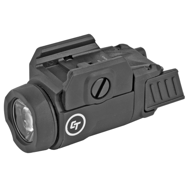Crimson Trace Railmaster Compact Universal Picatinny Rail Mount Light - Hoplite Armor