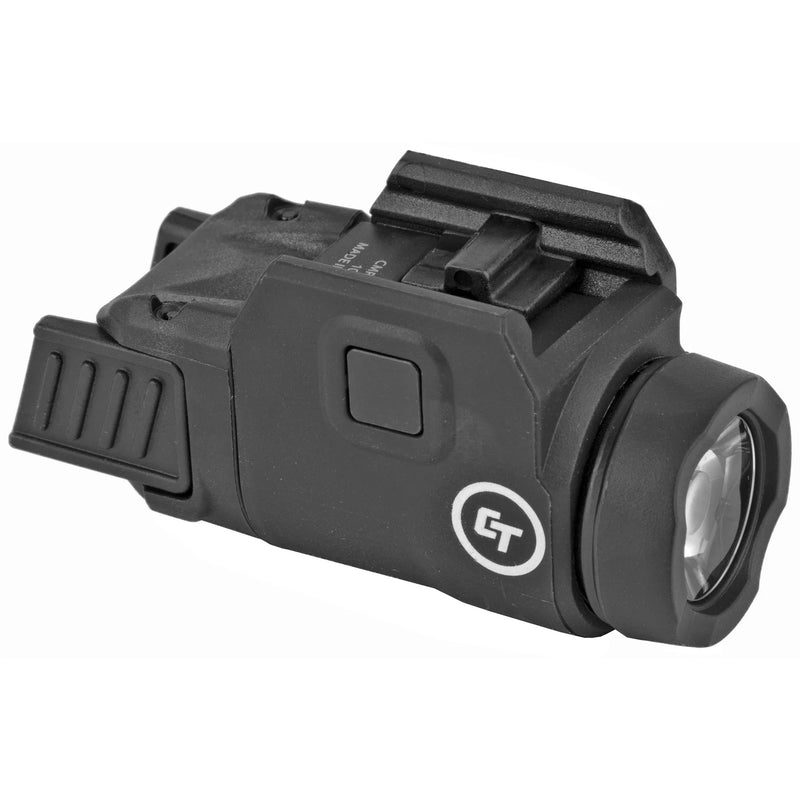 Crimson Trace Railmaster Compact Universal Picatinny Rail Mount Light - Hoplite Armor