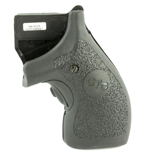 Crimson Trace Lasergrip S&W J-Frame - Hoplite Armor