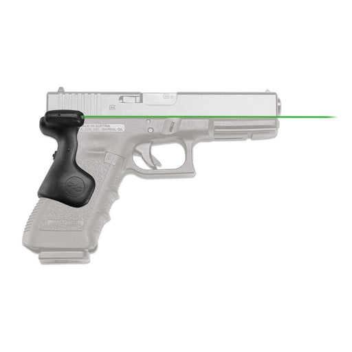 Crimson Trace Lasergrip for Glock Full Size Green Laser - Hoplite Armor