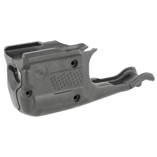 Crimson Trace Laserguard Pro for Glock 17 19 Red Laser - Hoplite Armor