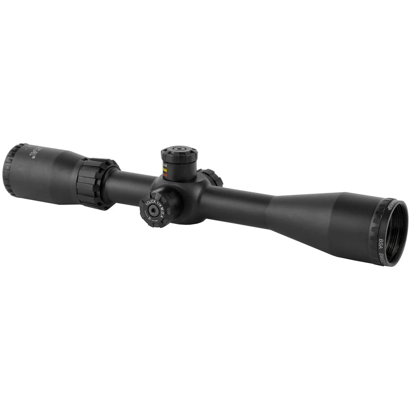 BSA Sweet 22 6-18x40 Matte Black Scope - Hoplite Armor