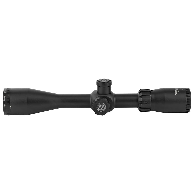 BSA Sweet 22 6-18x40 Matte Black Scope - Hoplite Armor