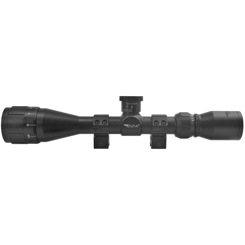BSA Sweet 6.5 Creedmoor 4.5-18x40 30/30 Scope - Hoplite Armor
