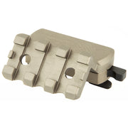 KDG Kinect MLOK SureFire Offset BRN - Hoplite Armor