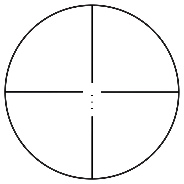 BURRIS HANDGUN 3-12X32 BLLSTC PLEX