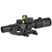 Burris RT-6 30mm 1-6x24mm Ballistic AR Scope - Hoplite Armor