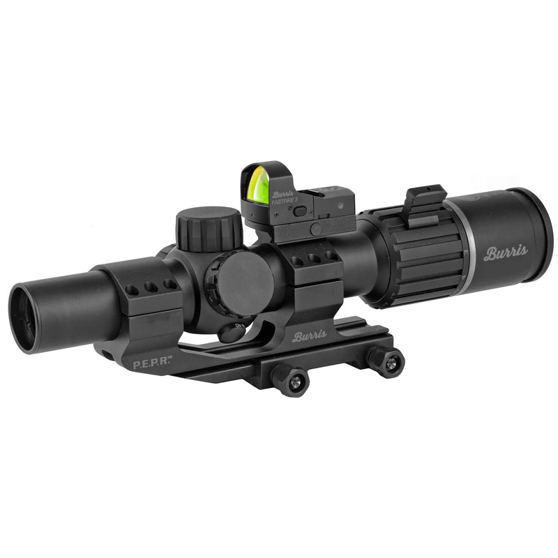Burris RT-6 30mm 1-6x24mm Ballistic AR Scope - Hoplite Armor