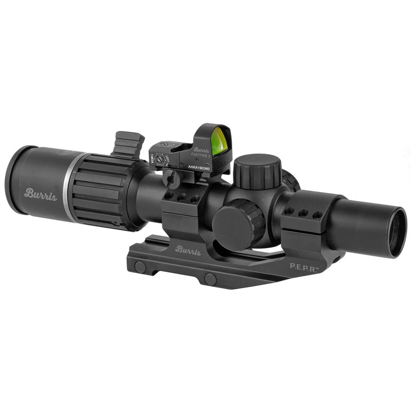 Burris RT-6 30mm 1-6x24mm Ballistic AR Scope - Hoplite Armor