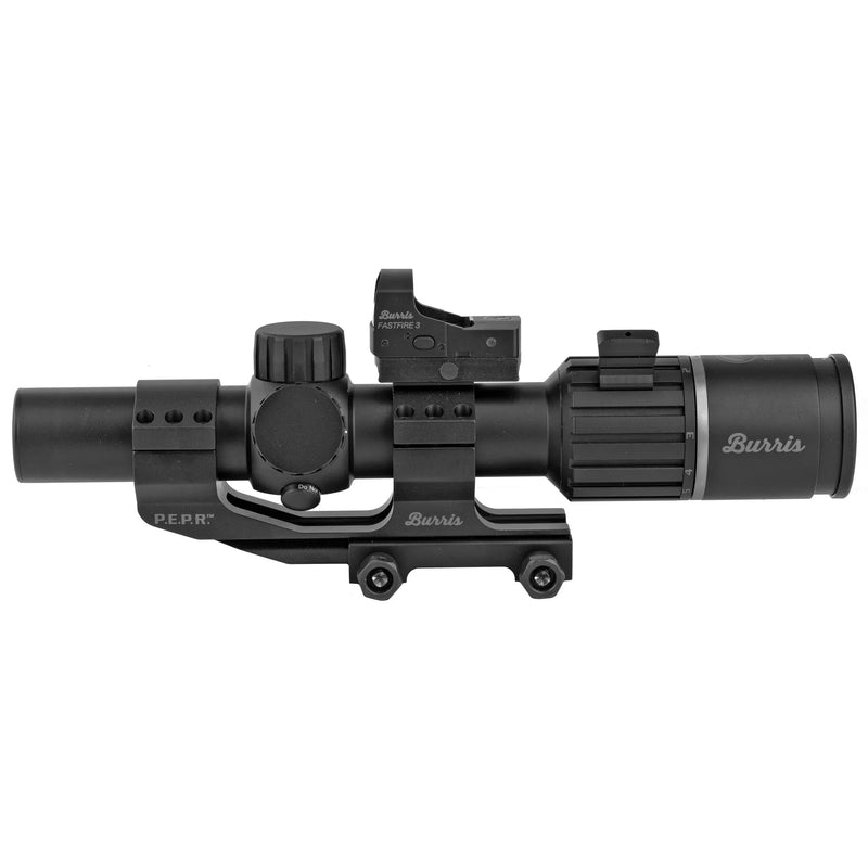 Burris RT-6 30mm 1-6x24mm Ballistic AR Scope - Hoplite Armor