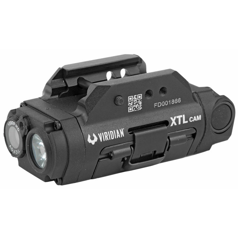 Viridian XTL G3 Light and HD Camera Combo - Hoplite Armor