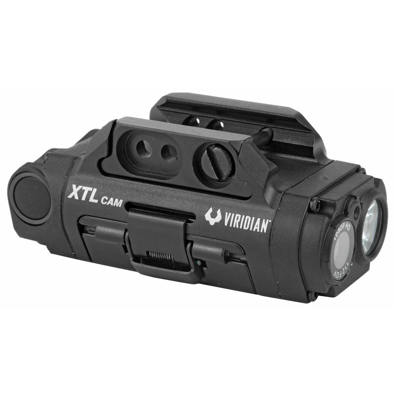 Viridian XTL G3 Light and HD Camera Combo - Hoplite Armor