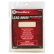 Kleen-Bore Lead Away Gun Cloth - Hoplite Armor