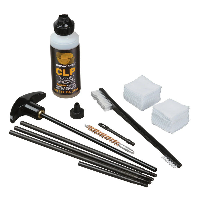 Kleen-Bore Rifle .30/7.62mm/8mm Cleaning Kit - Hoplite Armor