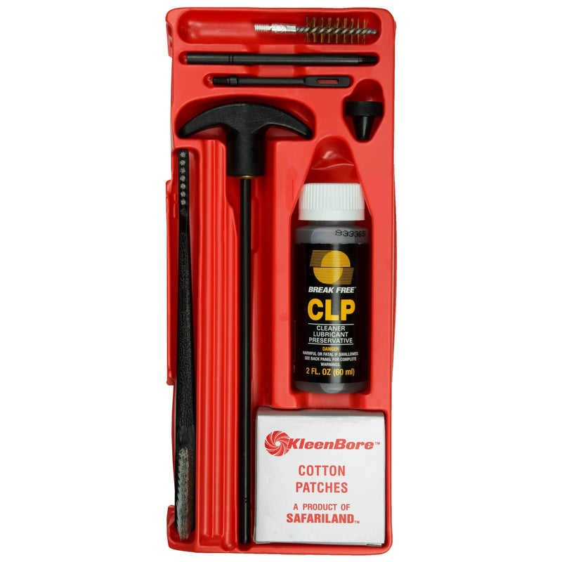 Kleen-Bore Handgun .40/41/10mm Cleaning Kit - Hoplite Armor