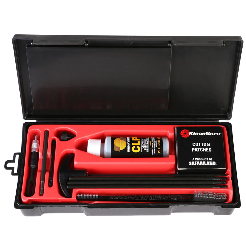Kleen-Bore Universal Handgun/Rifle/Shotgun Cleaning Kit - Hoplite Armor