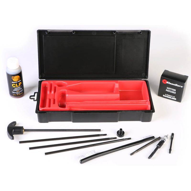 Kleen-Bore Universal Handgun/Rifle/Shotgun Cleaning Kit - Hoplite Armor