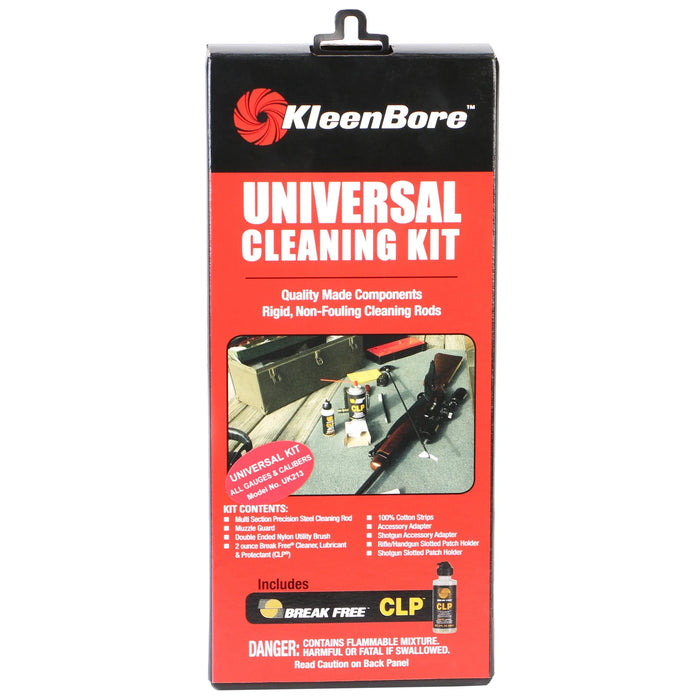 KLEEN BR UNIV HG/RFL/SG CLN KIT