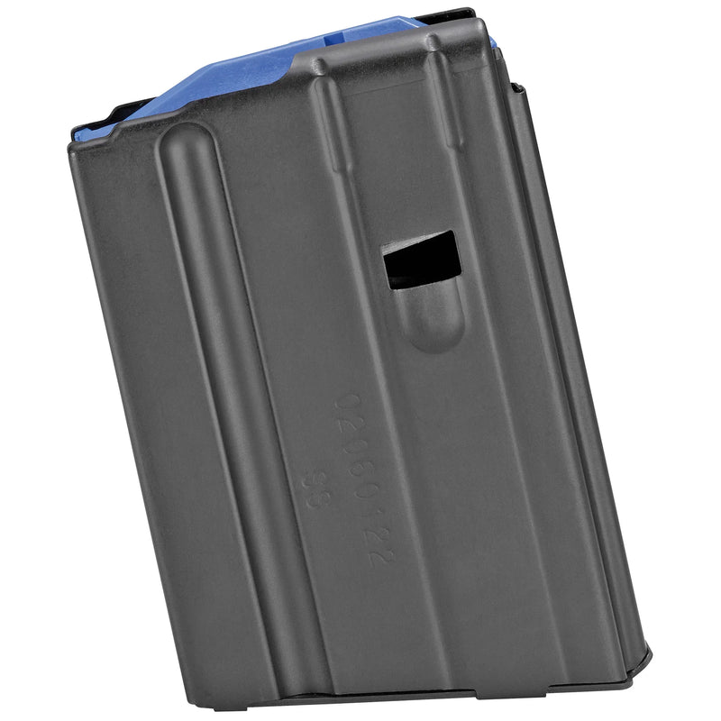 DURAMAG 10rd 6.5 Grendel Stainless Steel Black - Hoplite Armor