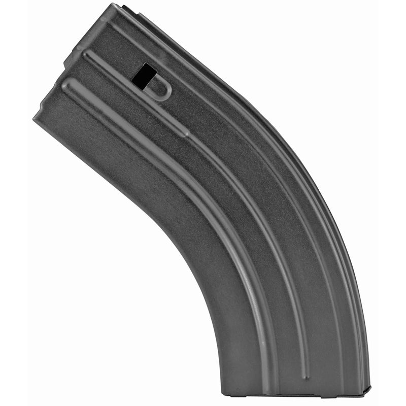 DURAMAG 28rd 7.62x39 Stainless Steel Black - Hoplite Armor