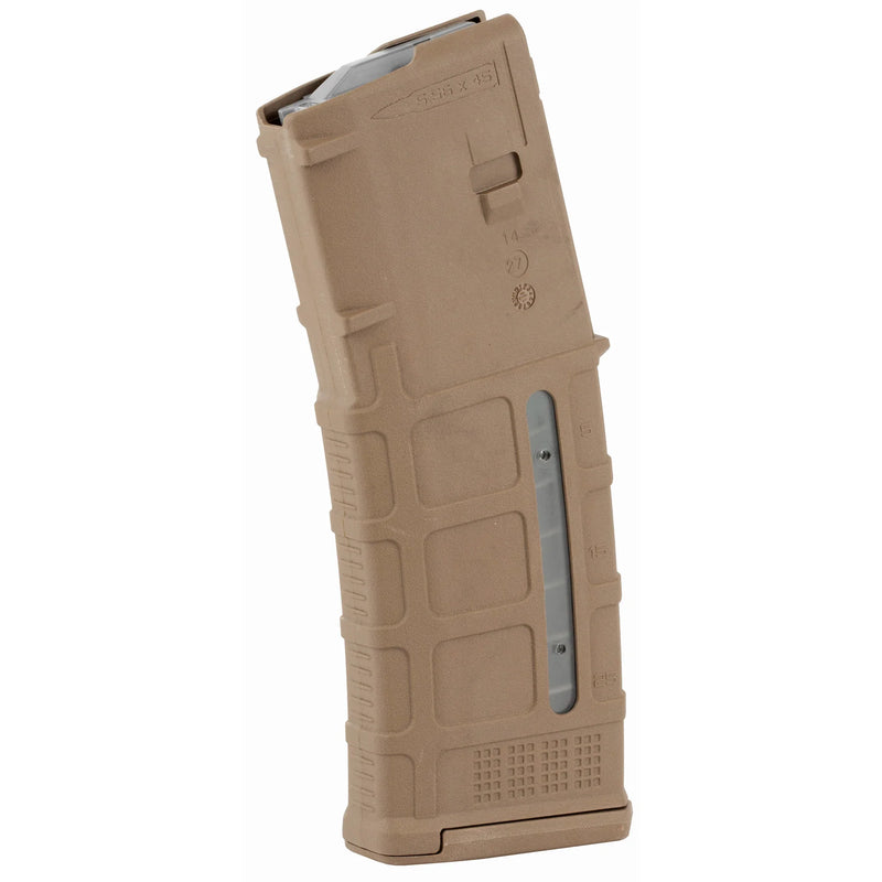 Magpul PMAG M3 5.56 Window 30rd MCT - Hoplite Armor