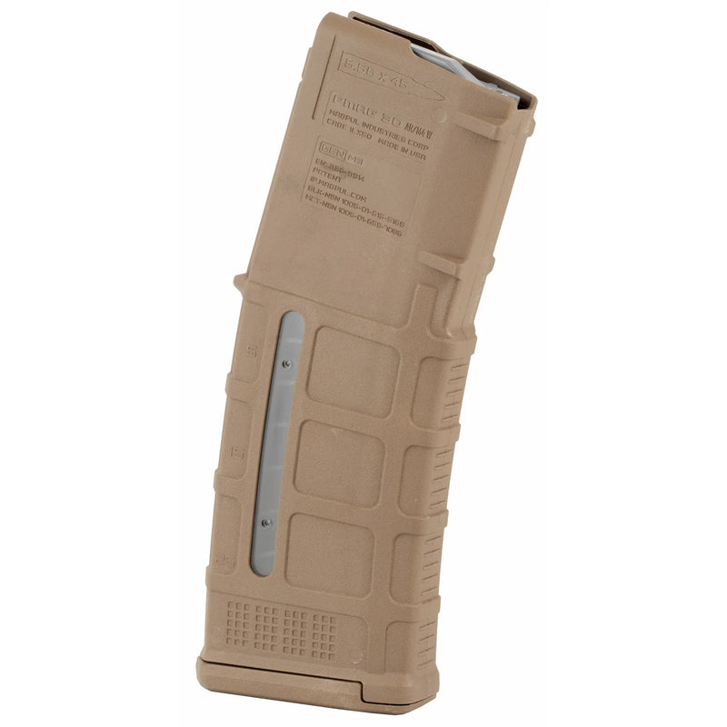 Magpul PMAG M3 5.56 Window 30rd MCT - Hoplite Armor