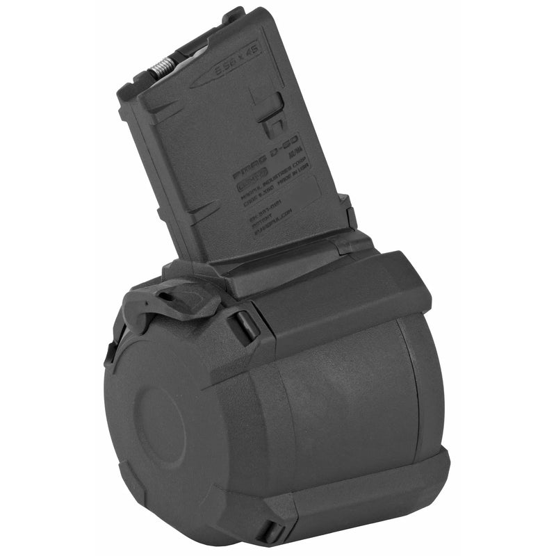 Magpul PMAG D-60 5.56 60rd Black - Hoplite Armor